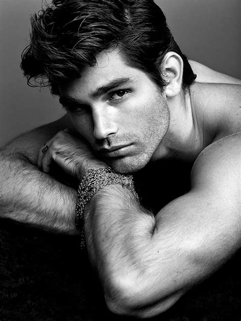 justin gaston nude